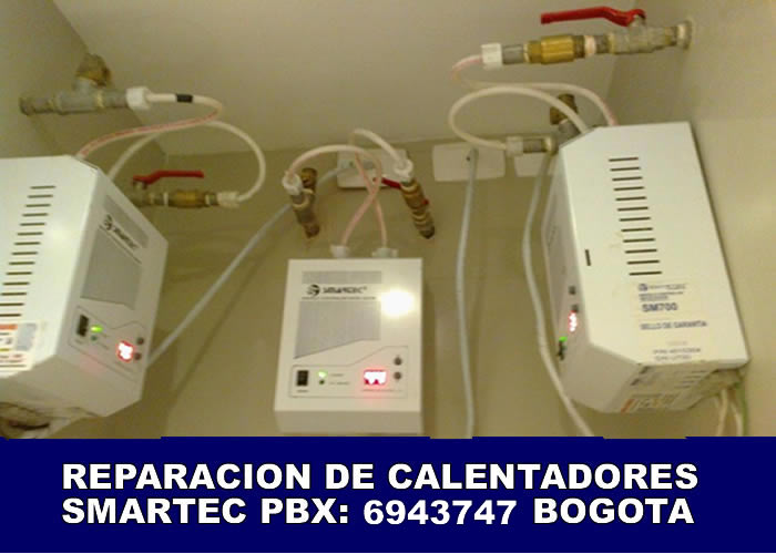 Calentadores Eléctricos