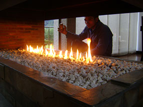 Tecnico De Chimeneas